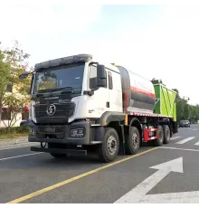 HOWO 6*4 автоматический асфальтоукладчик для распыления асфальта