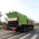 HOWO 6*4 автоматический асфальтоукладчик для распыления асфальта