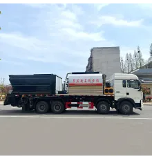 HOWO 6*4 высококачественный синхронный грузовик для хранения гравия