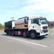 HOWO 6*4 высококачественный синхронный грузовик для хранения гравия