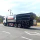 HOWO 6*4 высококачественный синхронный грузовик для хранения гравия