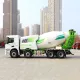 Автобетоносмеситель Shacman 8CBM Автобетоносмеситель 8x4