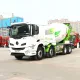 Автобетоносмеситель Shacman 8CBM Автобетоносмеситель 8x4