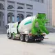 Автобетоносмеситель Shacman 8CBM Автобетоносмеситель 8x4