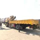 ISUZU 4X2 Грузовик с Краном-манипулятором на 12 тонн