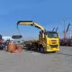 ISUZU 4X2 Грузовик с Краном-манипулятором на 12 тонн