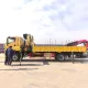 ISUZU 4X2 Грузовик с Краном-манипулятором на 12 тонн