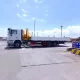 Shacman 12 тонн Гидравлический мобильный кран на грузовике