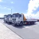Shacman 12 тонн Гидравлический мобильный кран на грузовике