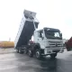 8*4 12-колесный самосвал Howo