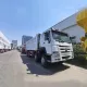 8*4 12-колесный самосвал Howo