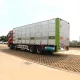 FAW 8*4 грузовик для перевозки животных, птицы, курицы, свиней