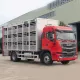 JAC 4*2 из алюминиевого сплава, грузовик для перевозки свиней и скота