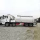 Прицеп-цементовоз SHACMAN 8*4 для использования на нефтяных месторождениях