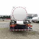 Прицеп-цементовоз SHACMAN 8*4 для использования на нефтяных месторождениях