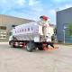 HOWO гидравлический разгрузочный 12-тонный грузовик для сыпучих материалов