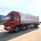 FAW 8*4 грузовик для перевозки кормов для свиней, кур, скота