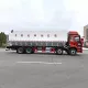 FAW 8*4 грузовик для перевозки кормов для свиней, кур, скота