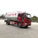 Высококачественный 10-тонный саморазгружающийся грузовик для сыпучих кормов FAW