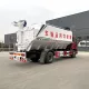 Высококачественный 10-тонный саморазгружающийся грузовик для сыпучих кормов FAW