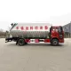 Высококачественный 10-тонный саморазгружающийся грузовик для сыпучих кормов FAW