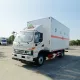 Грузовик-фургон для пескоструйной обработки JAC 4*2