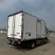 Фургон-рефрижератор JMC Small 5 Ton Freezer Refrigerated Box Truck