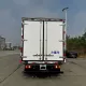 Фургон-рефрижератор JMC Small 5 Ton Freezer Refrigerated Box Truck