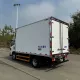 Фургон-рефрижератор JMC Small 5 Ton Freezer Refrigerated Box Truck