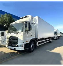 Япония Hino 10 тонн 12 тонн рефрижератор морозильник