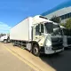 Япония Hino 10 тонн 12 тонн рефрижератор морозильник