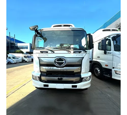 Япония Hino 10 тонн 12 тонн рефрижератор морозильник