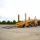 Стальное шасси FAW, двухэтажный прицеп-автовоз на 3 машины