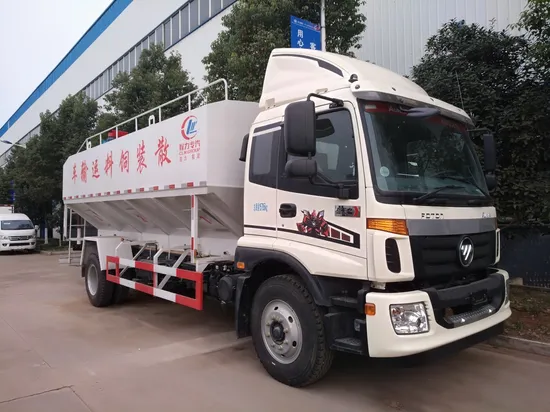 Foton 4x2 20m3 Feed Tank Truck