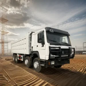 HOWO 6x4/8x4 25mc Самосвал 30t