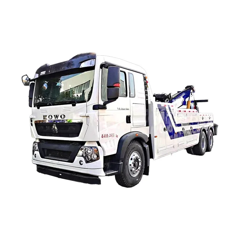 HOWO 6x4/8x4 25mc Dump Truck 30t