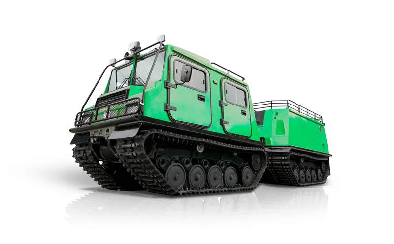 Vehicule Utilitare pe Șenile