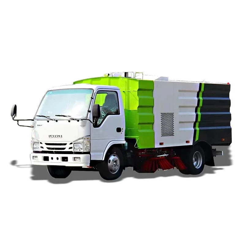 CLW 5000L Sewer Cleaning Special Vehicle