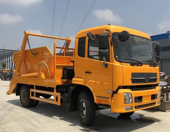 Autogunoiere cu Braț Oscilant (Skiploader)