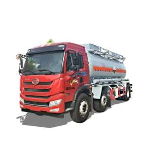 Cisternă Acid Nitric 14000L Aluminiu