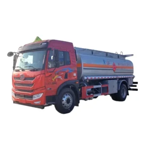 FAW 14500L Cisternă Acid Inorganic