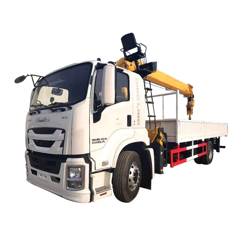 Autoturnuri cu Nacele Telescopice 18–32m