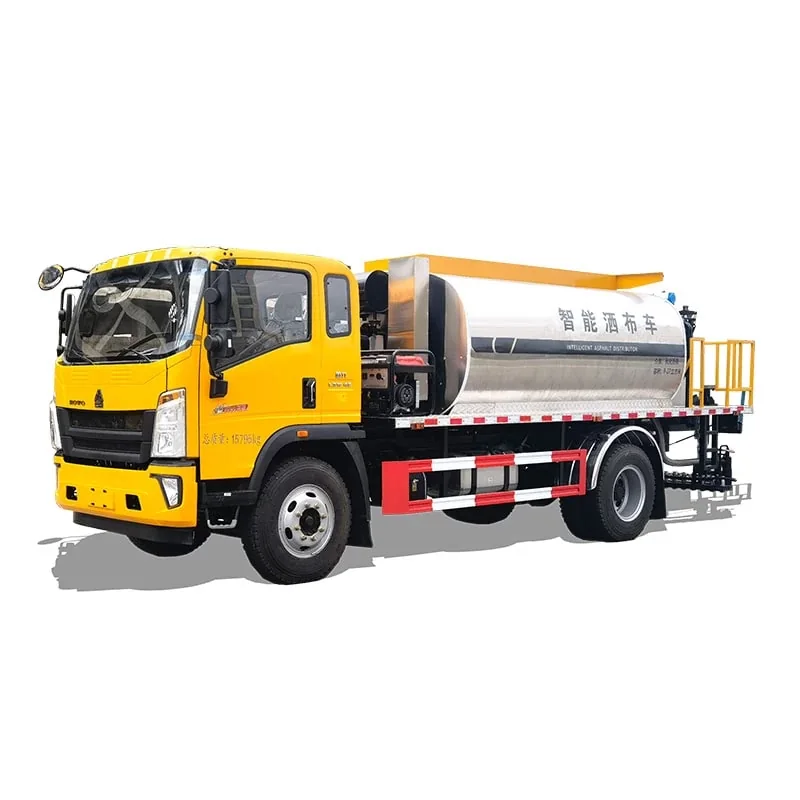 HOWO 6x4 Распределитель 8-12mc
