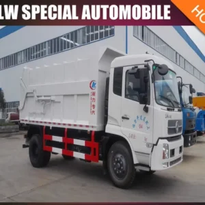 CLW Hydraulic Transfer Platform 12m³