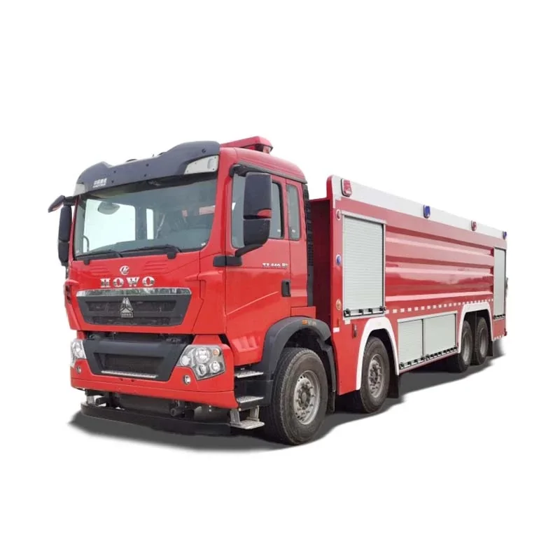 Sinotruk HOWO 10000L Цистерна для воды