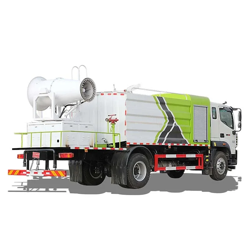 Sinotruk HOWO 10000-12000L Разбрызгиватель воды
