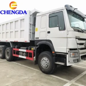 HOWO 4x2 19mc Dump Truck