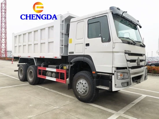 HOWO 4x2 19mc Самосвал