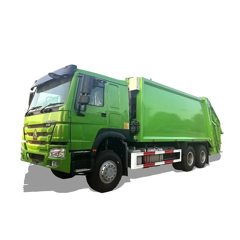Sinotruk HOWO 4x2 1t Explosive Transport Truck