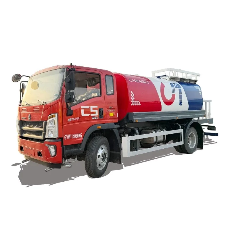 Автовоз двухуровневый Sinotruk 6-10 машин